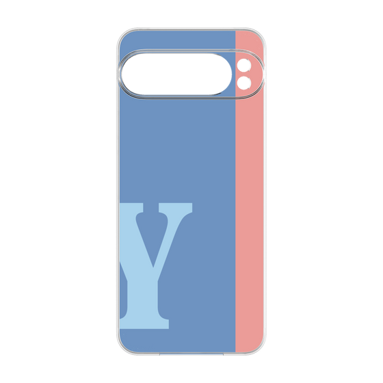 Premium Panel［ Original - initial color line - Y blue ］