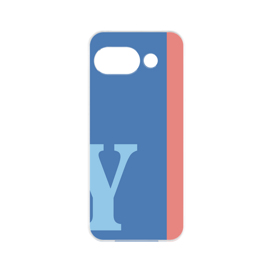 Premium Panel［ Original - initial color line - Y blue ］