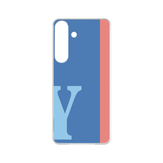 Premium Panel［ Original - initial color line - Y blue ］