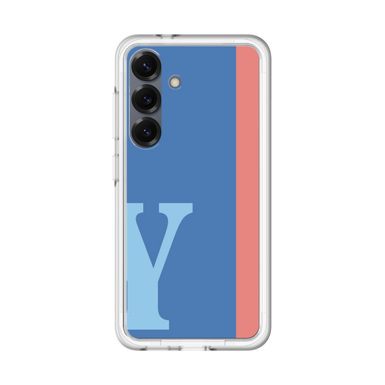 Premium Panel［ Original - initial color line - Y blue ］