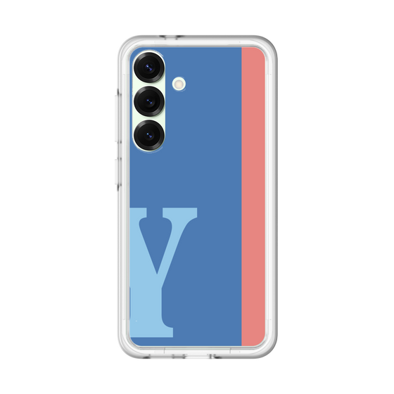 Premium Panel［ Original - initial color line - Y blue ］