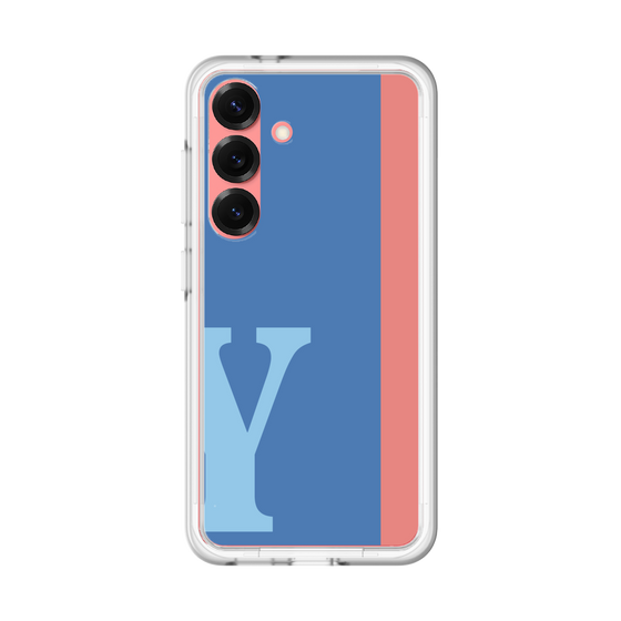 Premium Panel［ Original - initial color line - Y blue ］