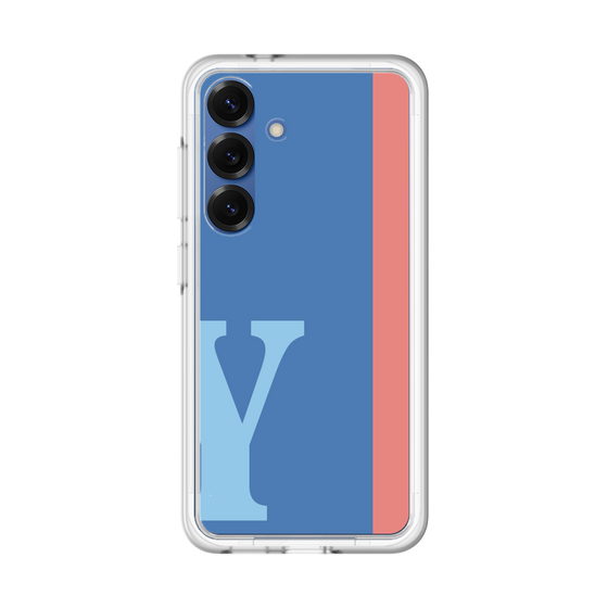 Premium Panel［ Original - initial color line - Y blue ］