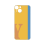 Premium Panel［ Original - initial color line - Y orange ］