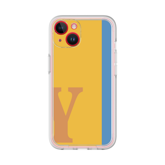 Premium Panel［ Original - initial color line - Y orange ］