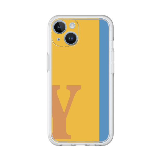 Premium Panel［ Original - initial color line - Y orange ］