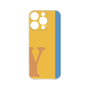 Premium Panel［ Original - initial color line - Y orange ］