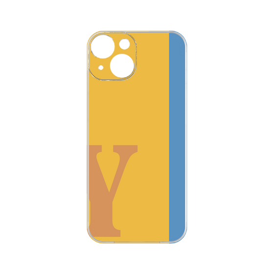 Premium Panel［ Original - initial color line - Y orange ］