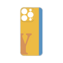 Premium Panel［ Original - initial color line - Y orange ］