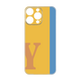 Premium Panel［ Original - initial color line - Y orange ］