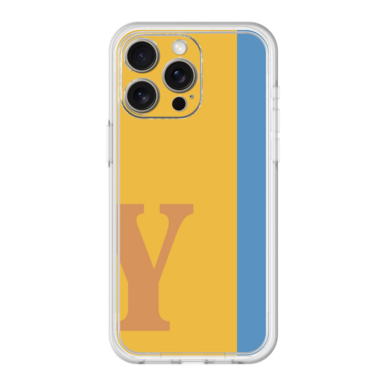 Premium Panel［ Original - initial color line - Y orange ］
