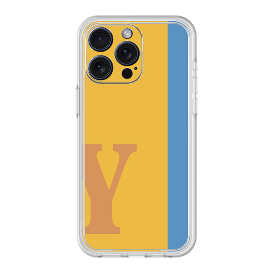 Premium Panel［ Original - initial color line - Y orange ］