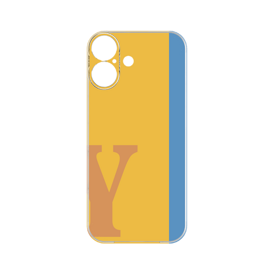 Premium Panel［ Original - initial color line - Y orange ］