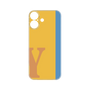 Premium Panel［ Original - initial color line - Y orange ］