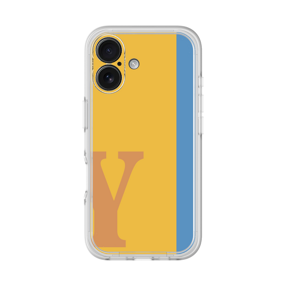 Premium Panel［ Original - initial color line - Y orange ］