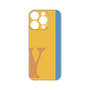 Premium Panel［ Original - initial color line - Y orange ］