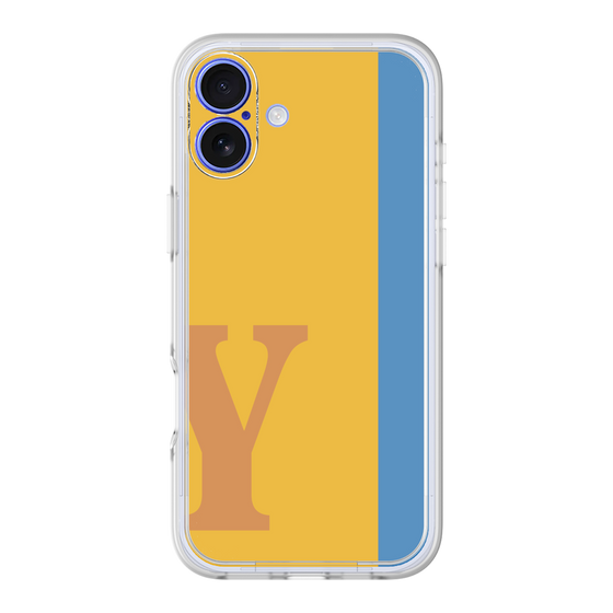 Premium Panel［ Original - initial color line - Y orange ］