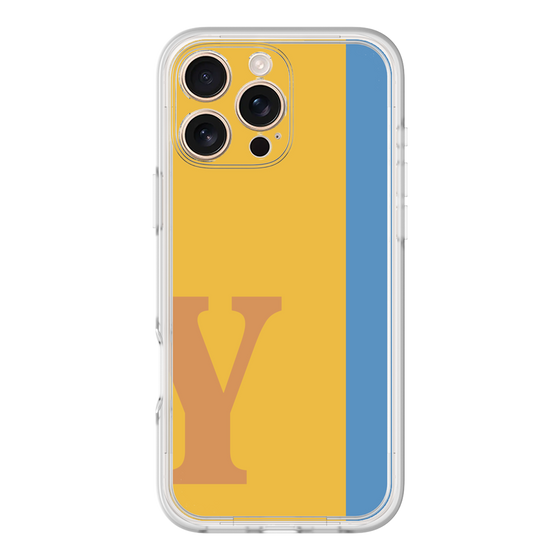 Premium Panel［ Original - initial color line - Y orange ］