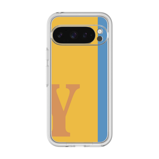 Premium Panel［ Original - initial color line - Y orange ］