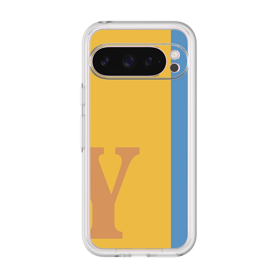 Premium Panel［ Original - initial color line - Y orange ］