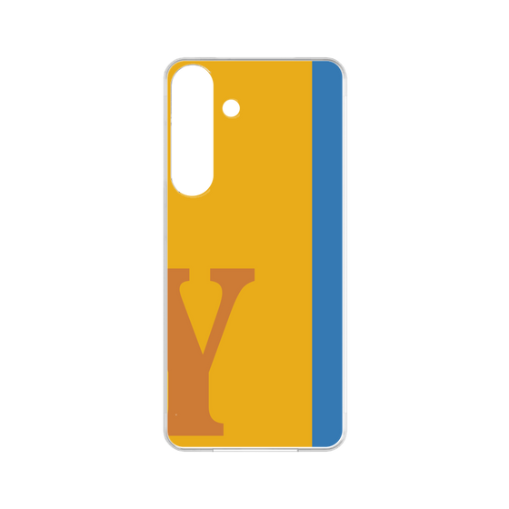 Premium Panel［ Original - initial color line - Y orange ］