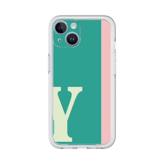 Premium Panel［ Original - initial color line - Y green ］