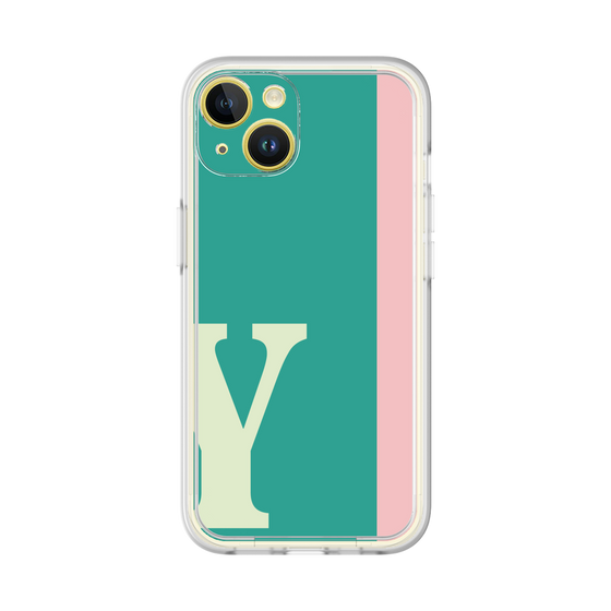 Premium Panel［ Original - initial color line - Y green ］