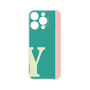 Premium Panel［ Original - initial color line - Y green ］