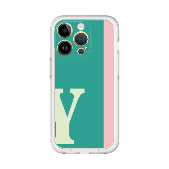 Premium Panel［ Original - initial color line - Y green ］