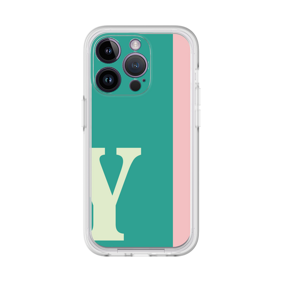 Premium Panel［ Original - initial color line - Y green ］