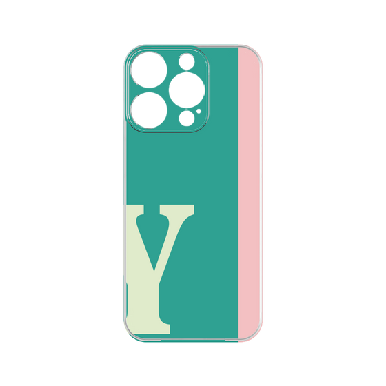 Premium Panel［ Original - initial color line - Y green ］