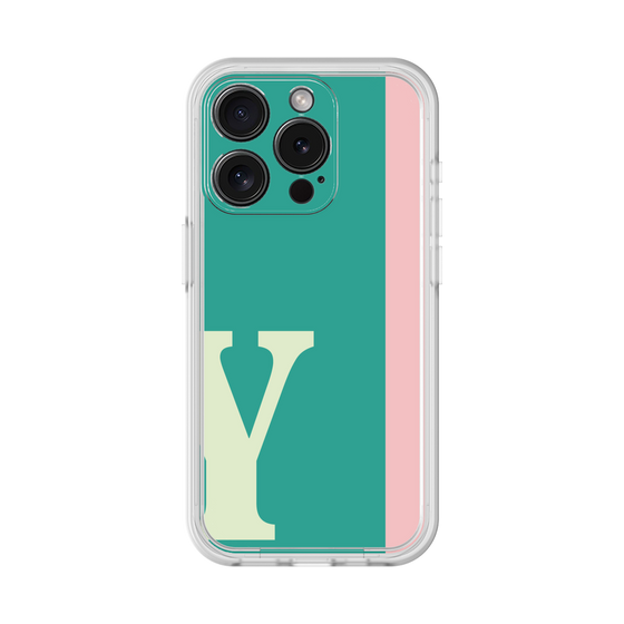 Premium Panel［ Original - initial color line - Y green ］