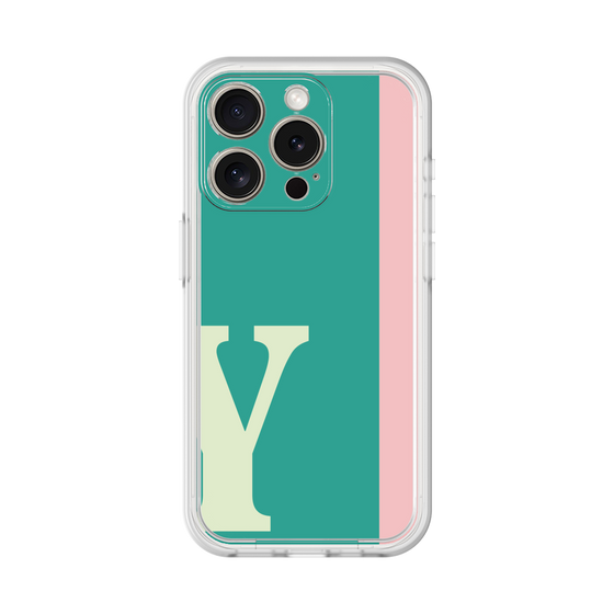Premium Panel［ Original - initial color line - Y green ］