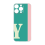 Premium Panel［ Original - initial color line - Y green ］