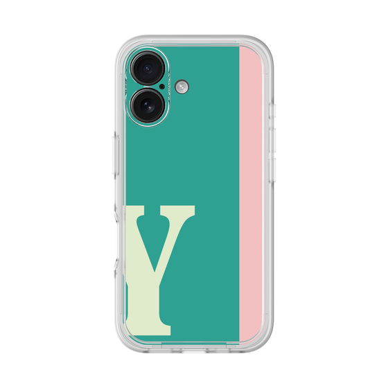 Premium Panel［ Original - initial color line - Y green ］