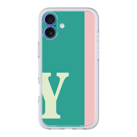 Premium Panel［ Original - initial color line - Y green ］
