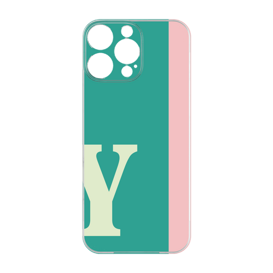 Premium Panel［ Original - initial color line - Y green ］