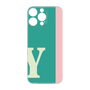Premium Panel［ Original - initial color line - Y green ］