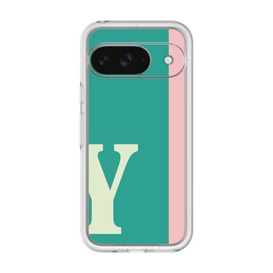 Premium Panel［ Original - initial color line - Y green ］