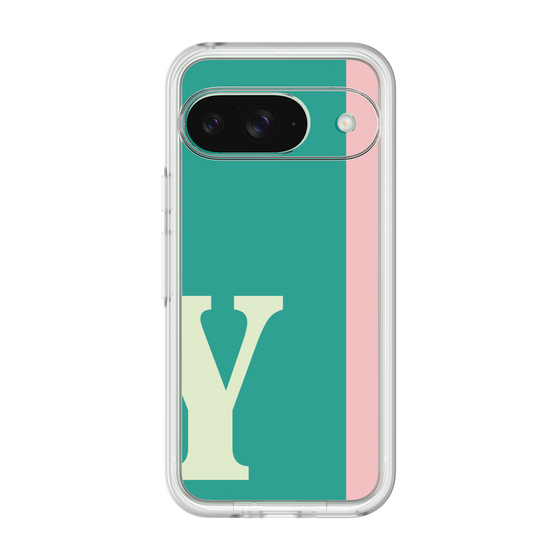 Premium Panel［ Original - initial color line - Y green ］