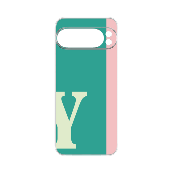 Premium Panel［ Original - initial color line - Y green ］