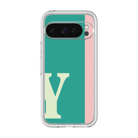 Premium Panel［ Original - initial color line - Y green ］