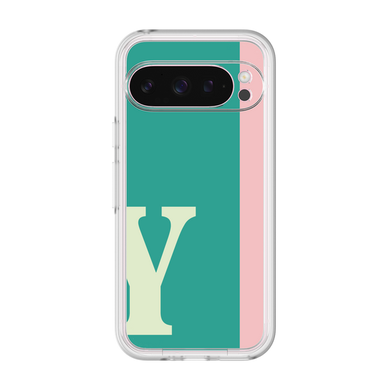Premium Panel［ Original - initial color line - Y green ］