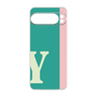 Premium Panel［ Original - initial color line - Y green ］