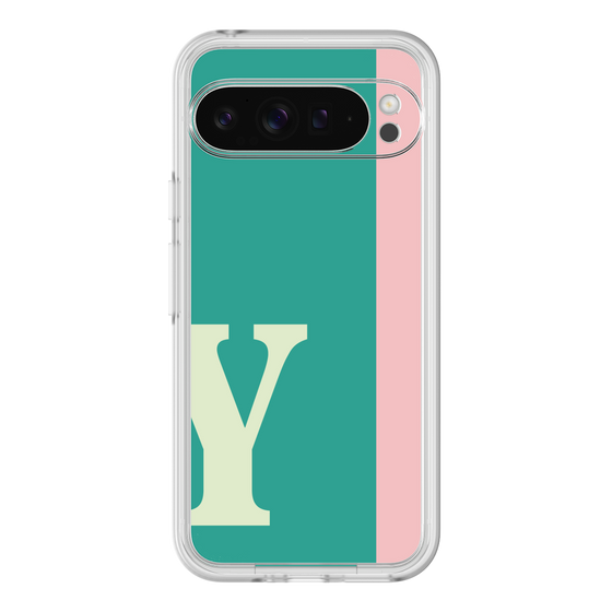 Premium Panel［ Original - initial color line - Y green ］