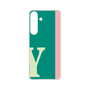 Premium Panel［ Original - initial color line - Y green ］