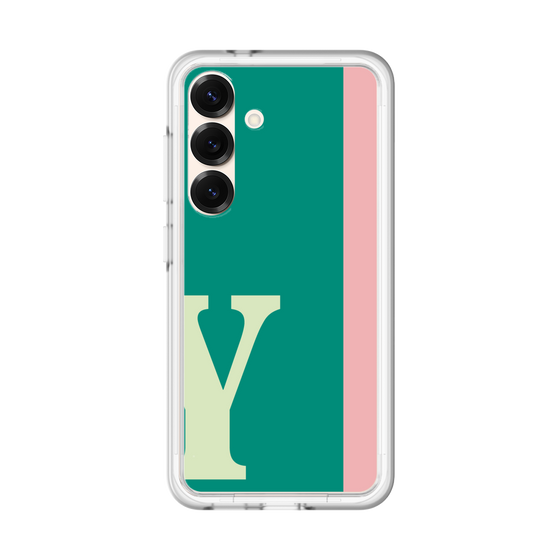 Premium Panel［ Original - initial color line - Y green ］