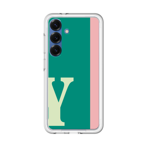 Premium Panel［ Original - initial color line - Y green ］
