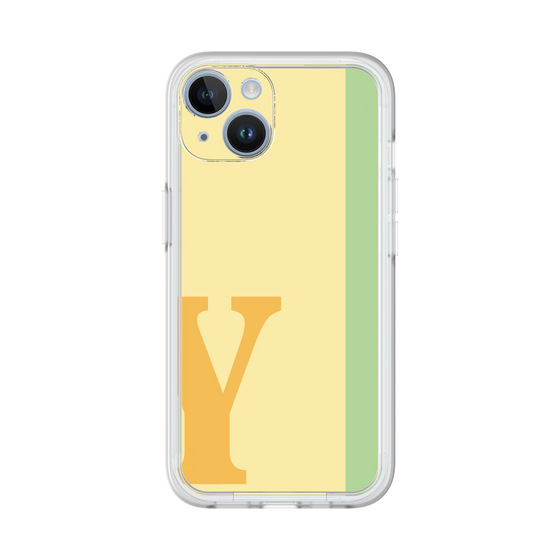 Premium Panel［ Original - initial color line - Y yellow ］