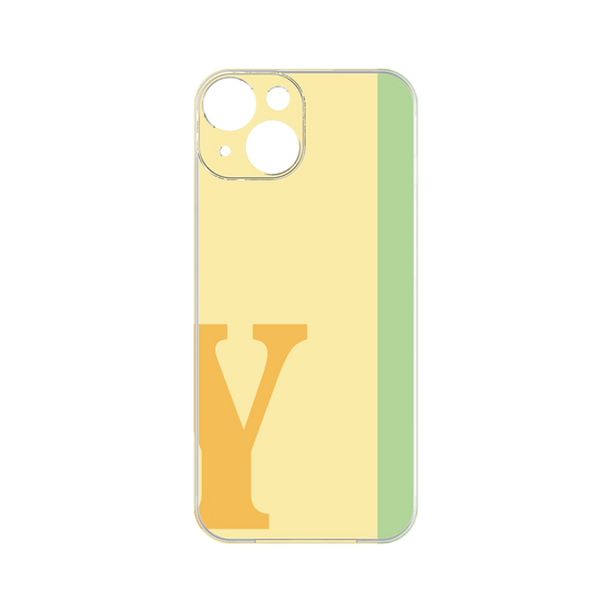 Premium Panel［ Original - initial color line - Y yellow ］